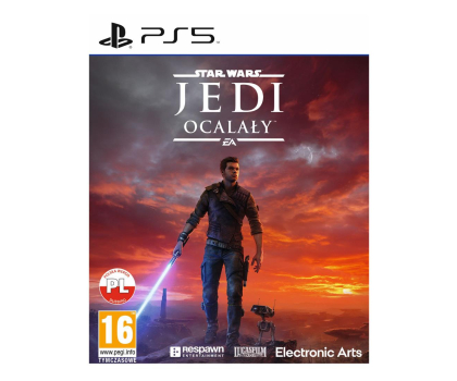 Gra na PlayStation 5 PlayStation STAR WARS JEDI: OCALAŁY